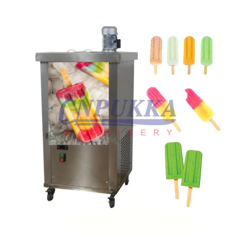 110 V 220 V 1 Schimmel Ijs Lolly Pekel Making Machine Ijslolly Mallen Machine Ijs Lolly Maker Making Machine ijs Popsicle Machine