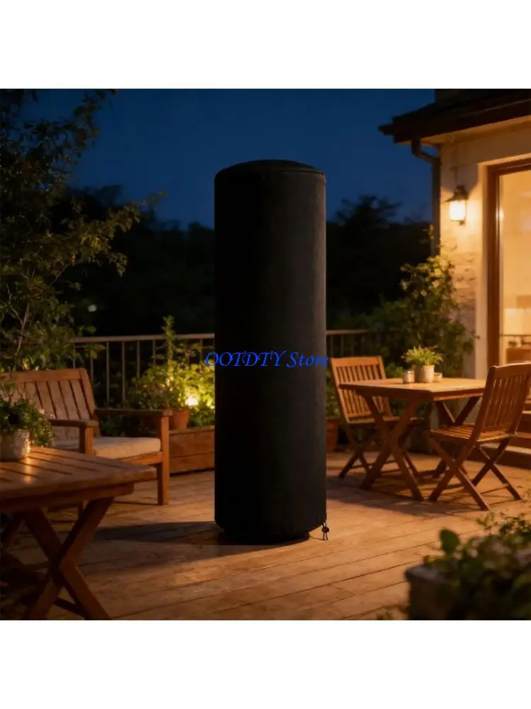 367A Outdoor Pit Cover Heavy Duty Waterproof Outdoor Furniture Protector