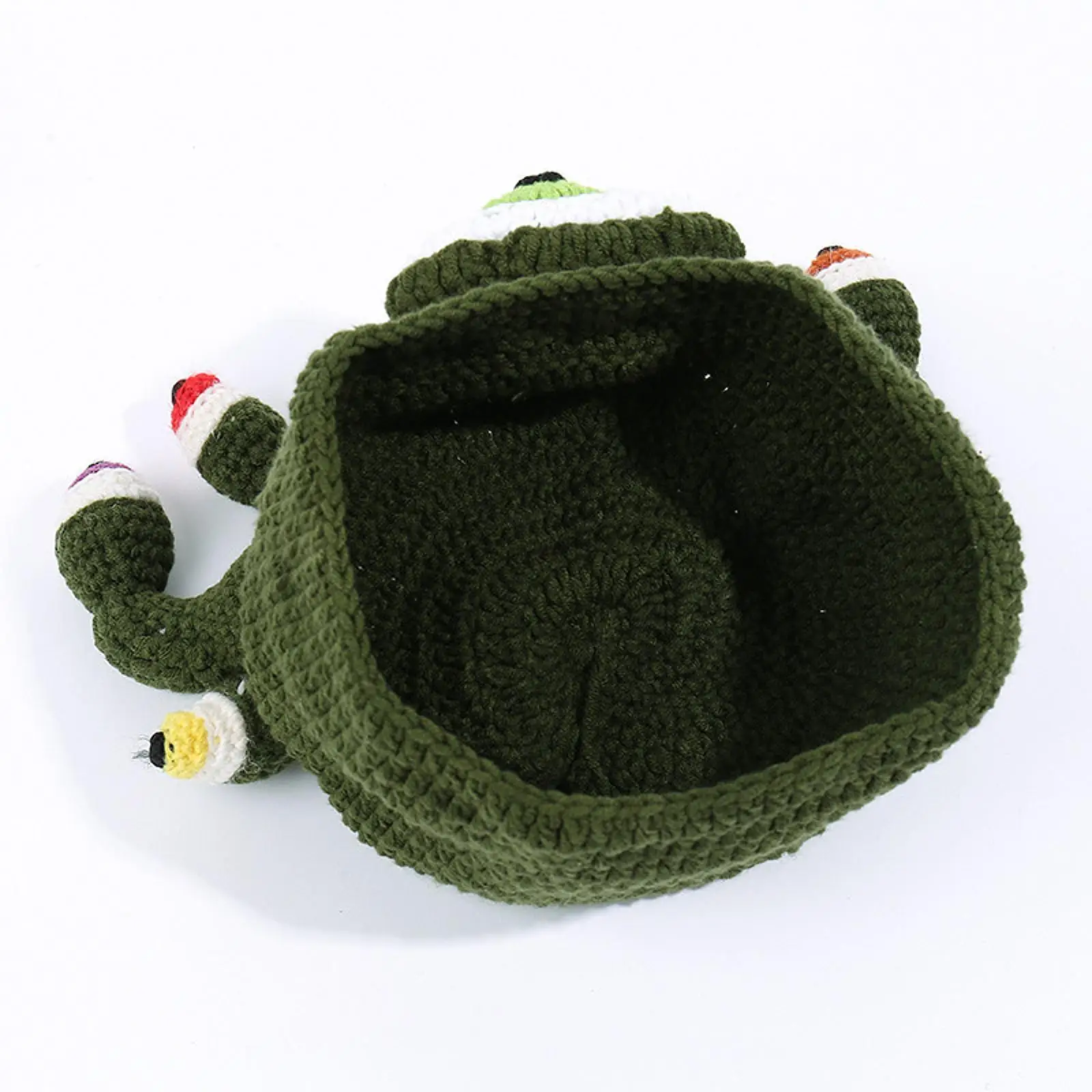 Cartoon Octopus Hat Halloween Beanie Monster Hat for Birthdays Festivals