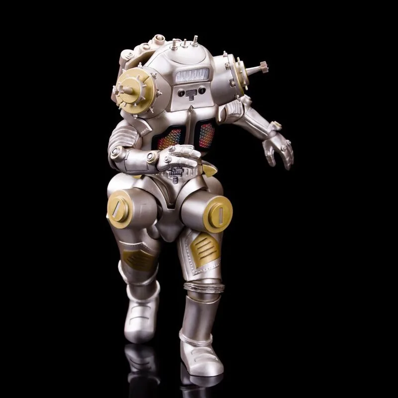 بانداي SHF Severn Ultraman، وحش كوني، روبوت، ارتفاع حوالي 16 سم مع وصلات متحركة، Jinguqiao SHF 65534