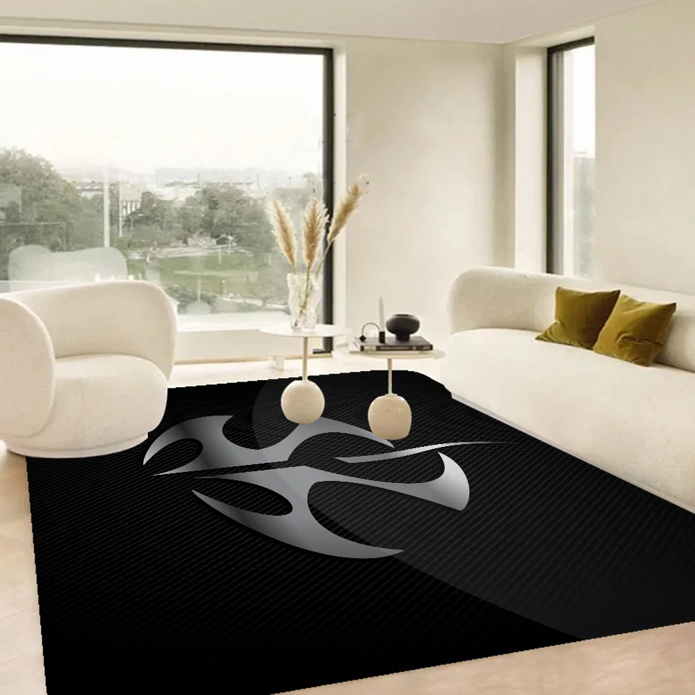 Hitman Bathroom Mat Non-Slip Laundry Room Mat Laundry Decor Balcony Child Living Room Toilet Rug