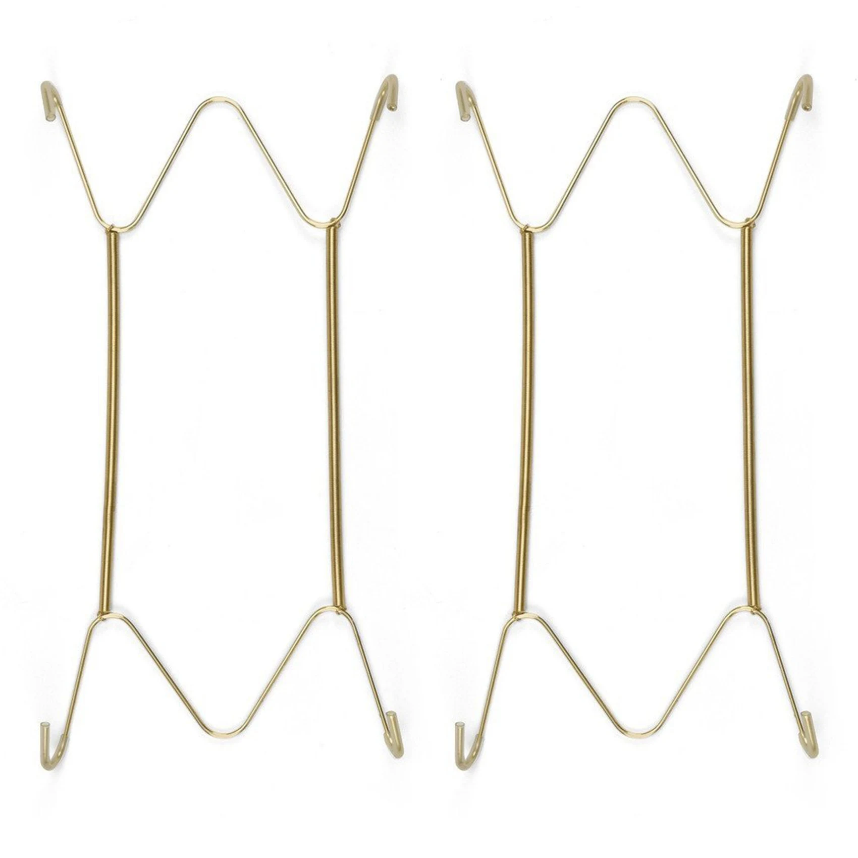 

Y50A-20 Pcs 8-Inch Plate Holder Plate Hanger Plate Pallets Wall Plate Holder Plate Wall Holder Hanger For Plate