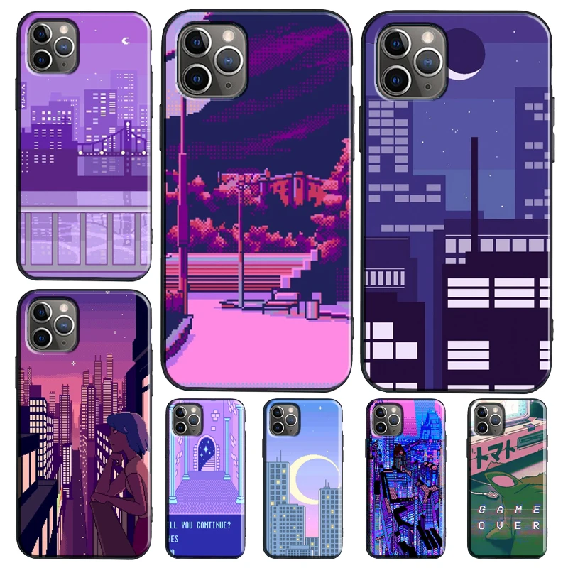ART PIXEL AESTHETIC INDIE GEEK Case For Samsung Galaxy A55 A35 A32 A12 A22 A52 A06 A54 A34 A14 A56 A36 A26 A16 A13 A53 A15