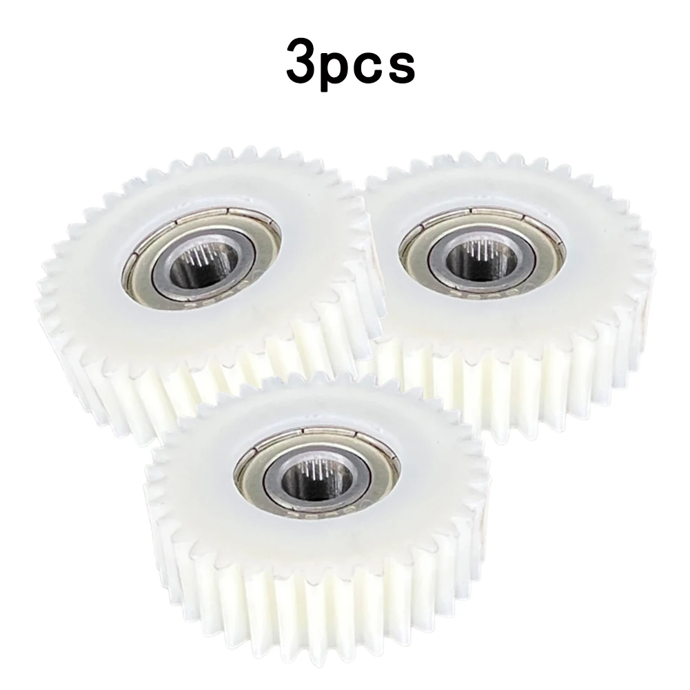 

New Practical High Quality 3pcs Nylon Gear 500W Motor Accessory For Bafang MXUS Wheel Hub Motor Anti Abrasion E-bike