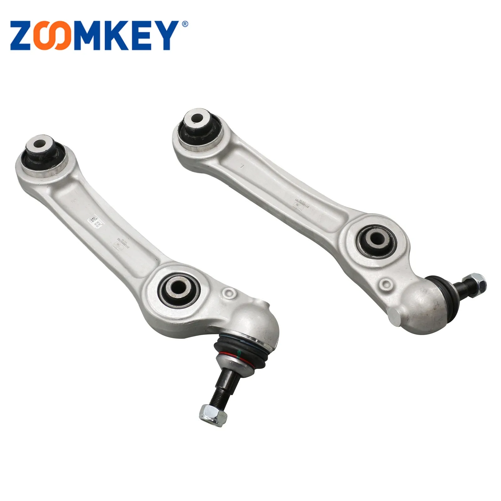 

ZOOMKEY Brand NewFront Lower Control Arm with Ball Joint Set Fits for 2009-2017 BMW
