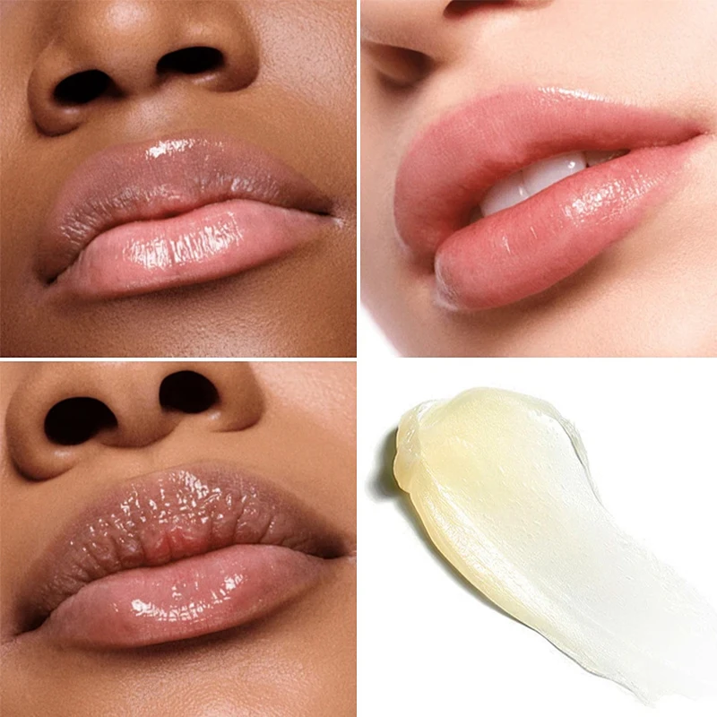 Fruit Color Shift Lippenbalsam, 3er-Pack, getönter feuchtigkeitsspendender Lippenstift, feuchtigkeitsspendendes veganes Lippenpflegeset, langlebig, weichmachend