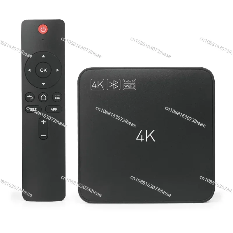 advertising media player remote control app stick player digital signage menu display box