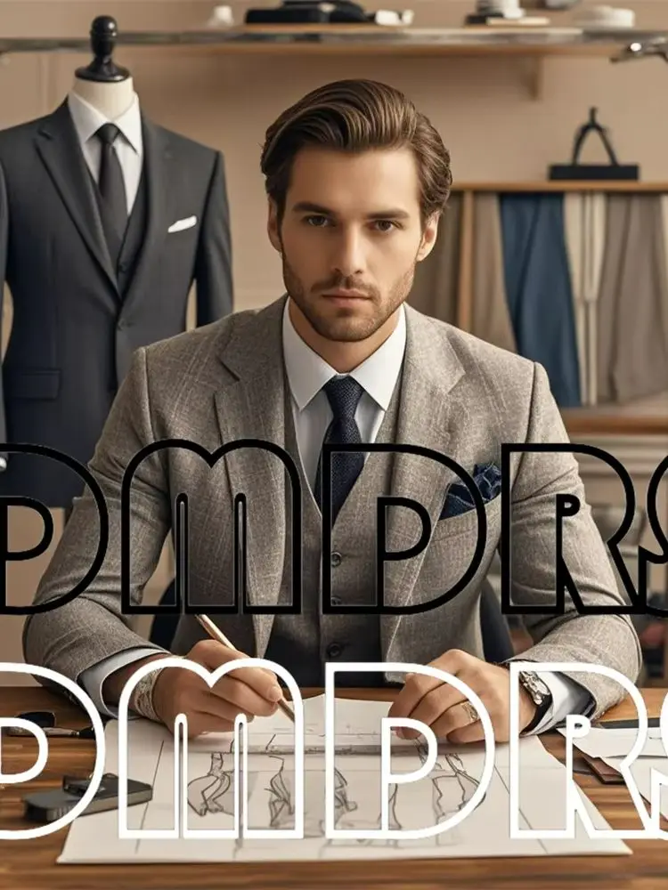 Elegant Satin Suit Set Wedding Guest Suits, Two Pieces Suit Jacket Pants Set, Customized Men's Formal Tuxedo XXS-7XL Outfit