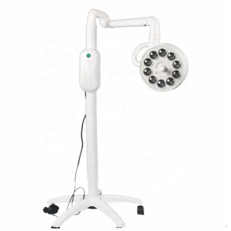 

Mobile Operating Flexible Exam Light Surgical LED Gynecological Examination Lamp