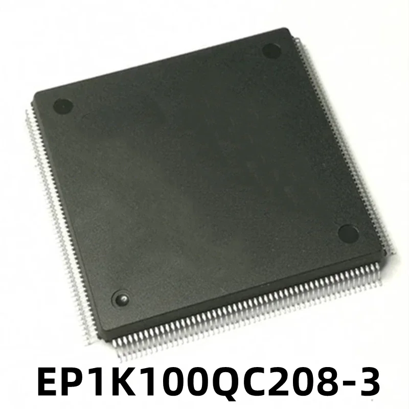

1Pcs EP1K100QC208-3 EP1K100QC208 QFP208 Processor Chip IC New Original