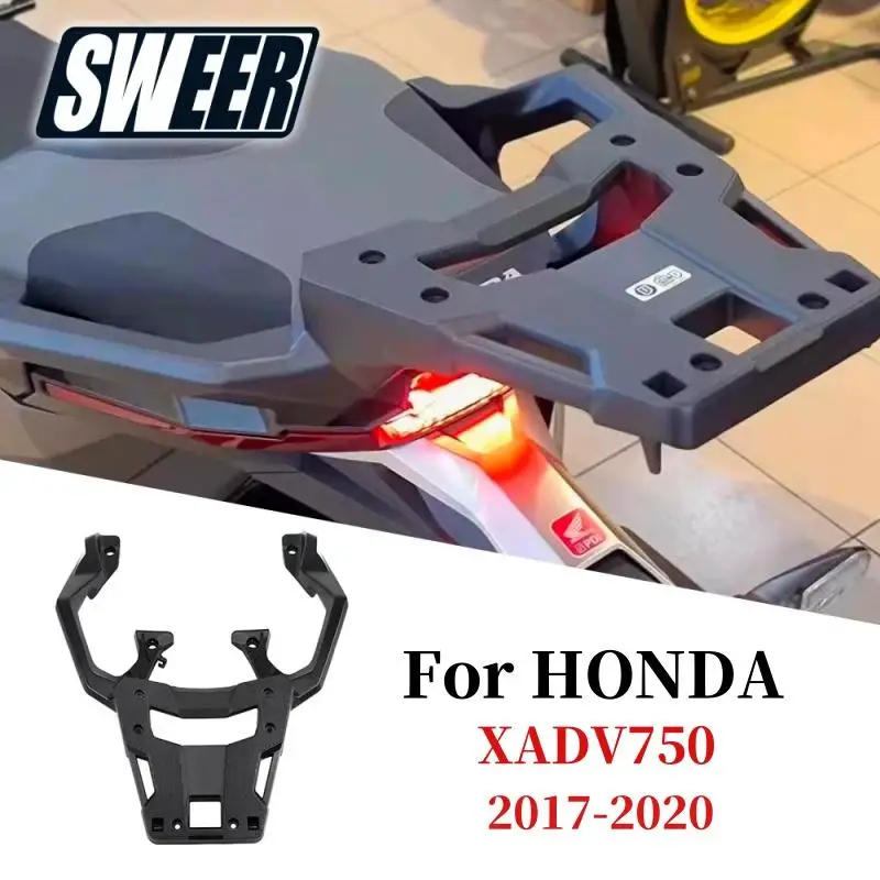 

Top Box Bracket For HONDA X-ADV 750 2017-2020 Motorcycle Rear Luggage Rack Frame Cover Luggage Carrier Rack Holder