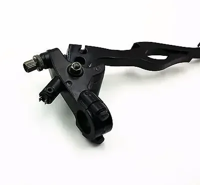 Universal 7/8" Hydraulic Motorcycle Brake Master Cylinder Hydraulic Clutch Levers for Yamaha Kawasaki Suzuki Honda - view 5