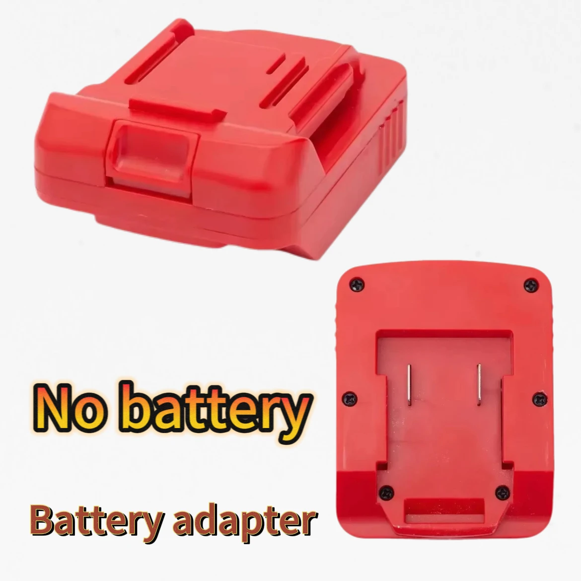 Adapter For Lidl Parkside X20V Li-Ion Battery Adapter Convert To Makita 18/20V Battery Adapter Cordless Power Tool (NO Battery)