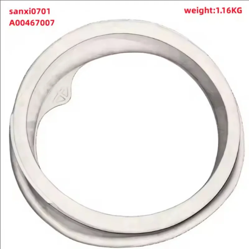 Electrolux washing machine door seal after-sales market accessories for Vietnam and Southeast Asia A00467007 A00466821