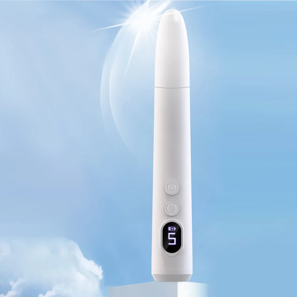 

Portable Rechargeable Nail Drill with LED Screen Electric Sander for Filing Shaping Dead Skin At Home Salon Use