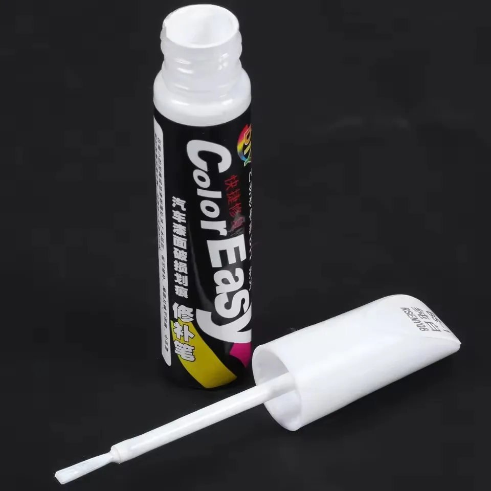 Auto-Hochglanzlack-Reparaturstift, Kratzer-Reparaturstift, Füller, Entferner, Reifenlackmarker, Auto-Styling-Kratzer-Reparatur-Pflegewerkzeug – Detail 9