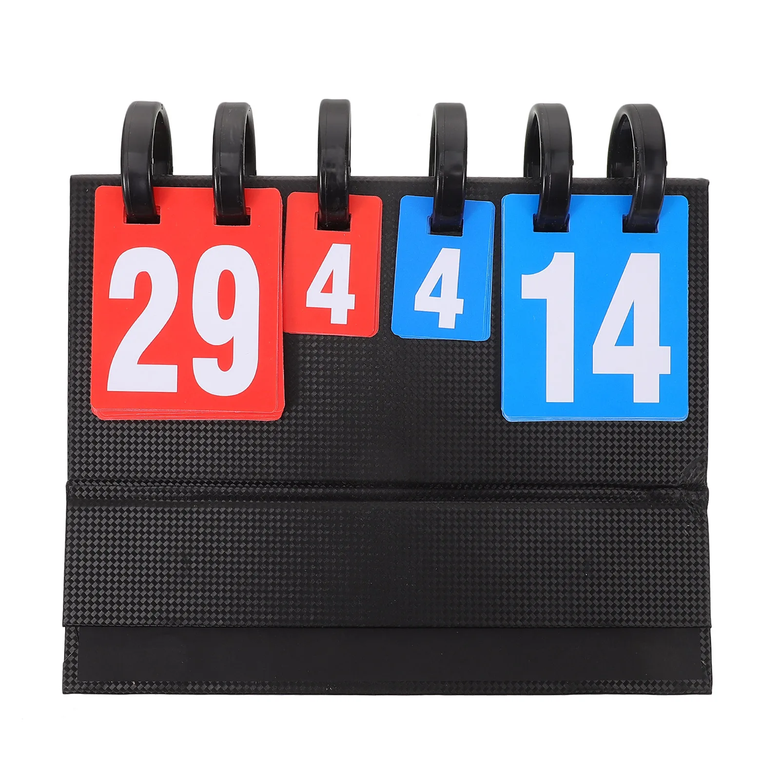 

Баскетбольное табло Портативное флип-табло из ПВХ для улицы Многофункциональная спортивная табло для подсчета очков для различных игр