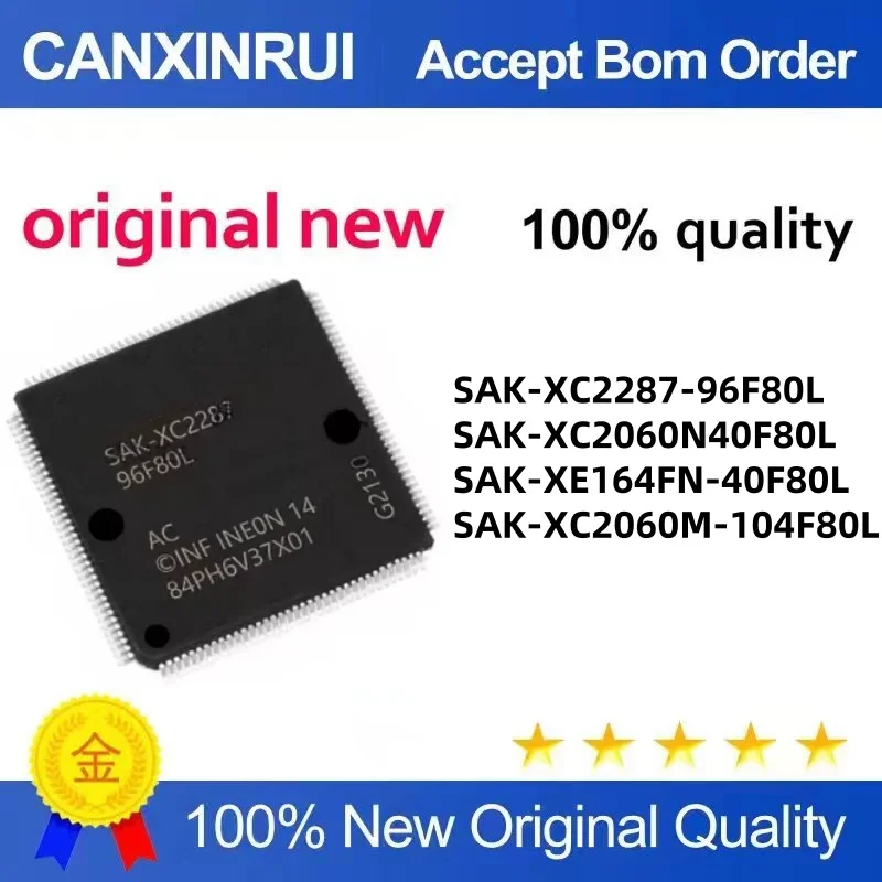 SAK-XC2060N40F80L 2060M-104F80L XC2287-96F80L XE164FN-40F80L