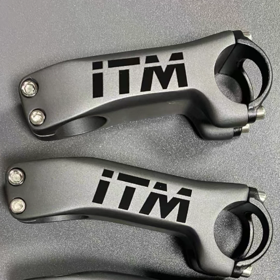 

ITM FULL carbon stem Bicycle road mtb Stem -6°-17° Mtb mountain bike 70/80/90/100/110/120/130mm road Bike frame handlebar parts
