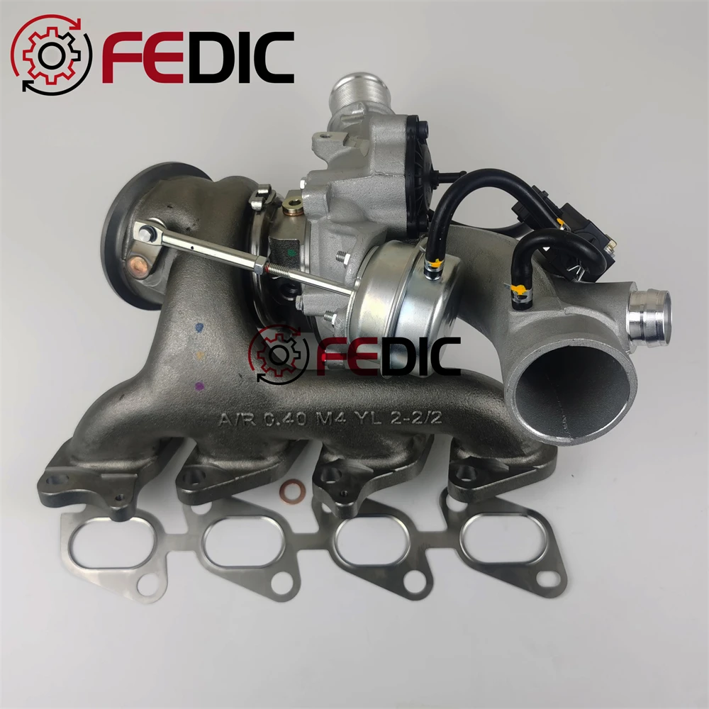 

GT1446S 781504 55565353 860156 Turbocharger for Buick Encore Chevrolet Cruze Sonic Trax Opel Astra Meriva Holden Cruze 1.4 L