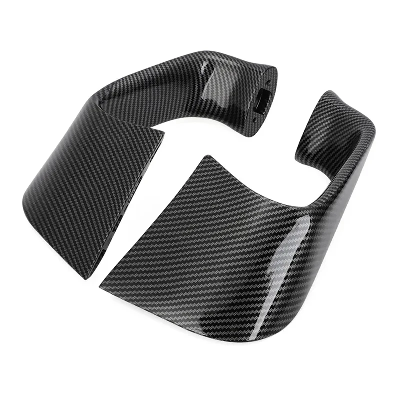 

Leading-Edge-Motorcycle Fixed Fairing Small Wing Spoiler Aerodynamic Wing For Yamaha YZF R1 2015-2022 YZF R6 2017-2021