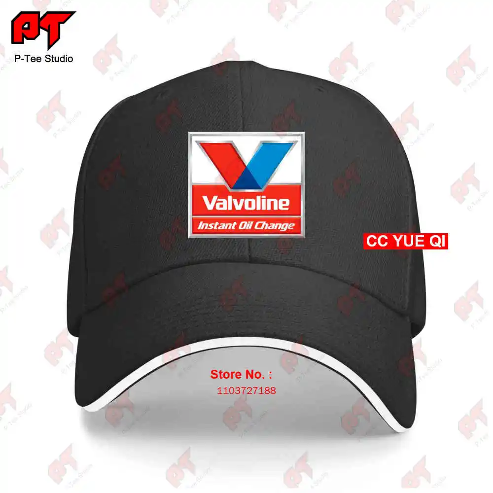 Valvoline Instant Oil Change Baseball Caps Truck Cap 0R6D