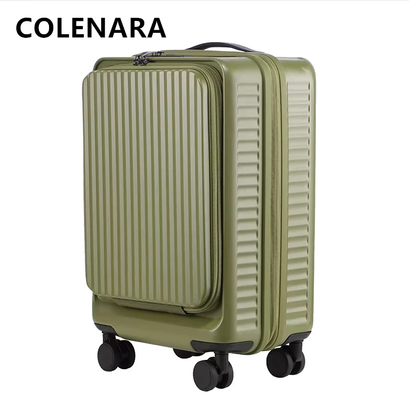 COLENARA Laptop Suitcase Travel Bag 20