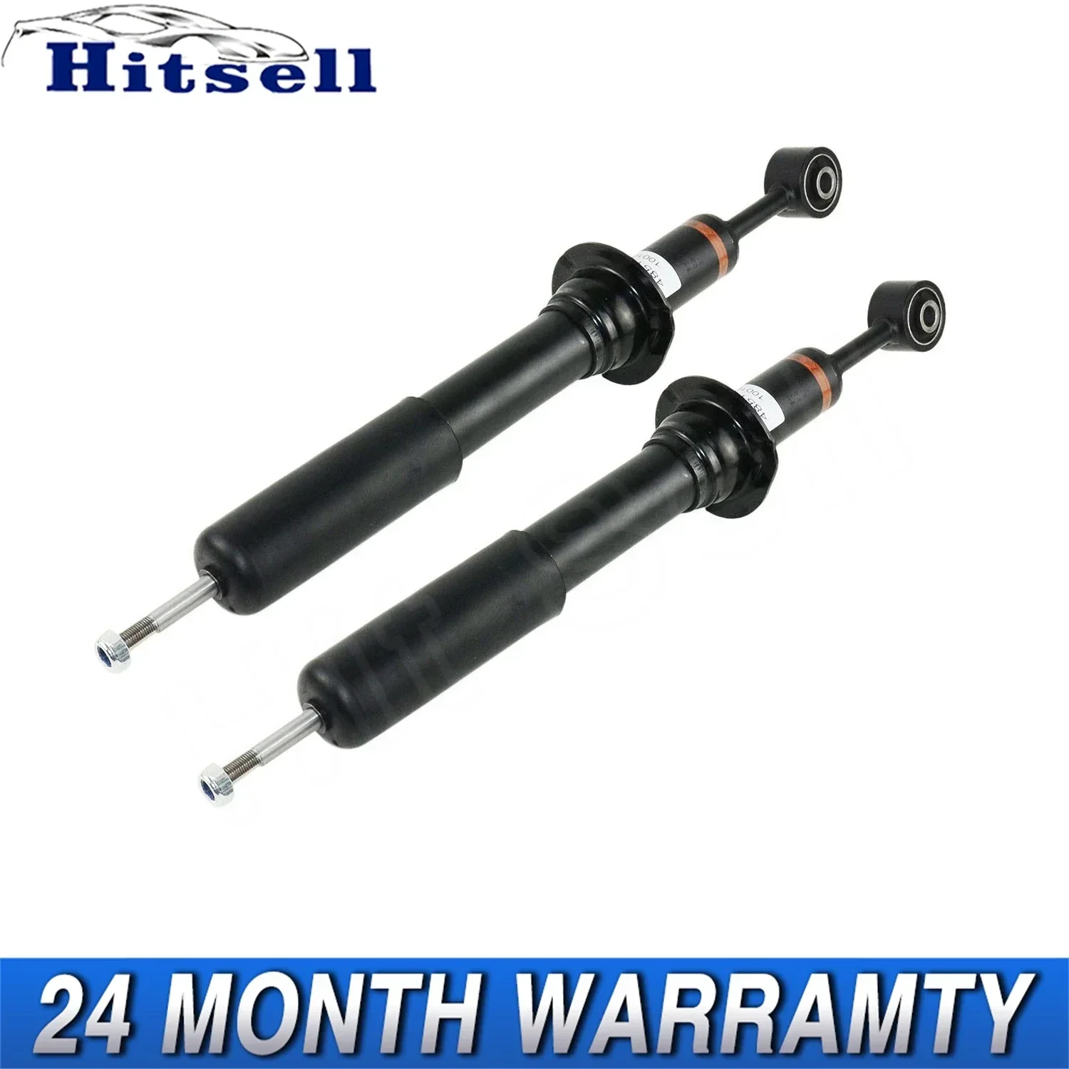 2pcs Front Suspension Shock Absorber For Toyota Land Cruiser Prado 150 J15 Lexus GX460 GX400 2010- 4851060260 4851069485