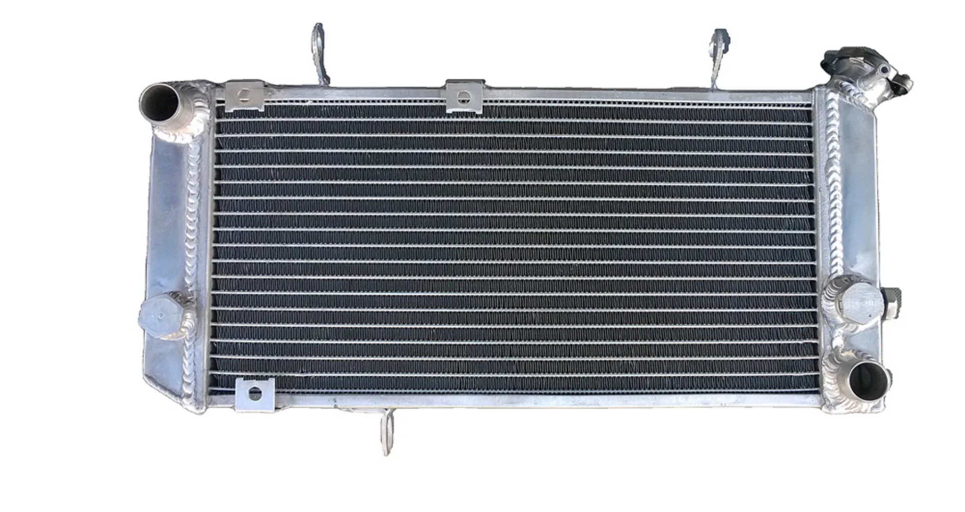 

Aluminum Radiator For 1997-2001 Suzuki TL1000S 1997 1998 1999 2000 2001