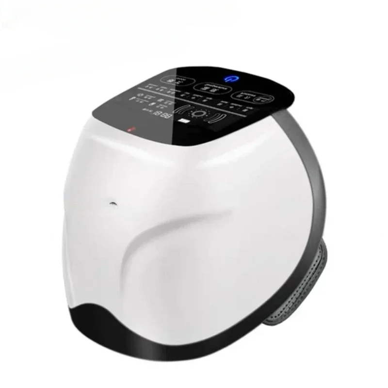 

Household intelligent instrument for leg and knee massage