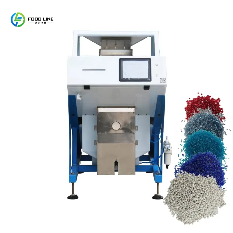 Multi Function Quartz Ore Selecting/Sorting Machine CCD Color & Shape Sorter with AI Algorithm 99.9% Accuracy Customized