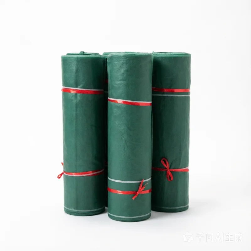 1PCS 3mm Green HDPE Plastic Mesh, Durable Breeding Net for Fish Cage, Poultry Enclosure & Anti-Bird/Insect Protection