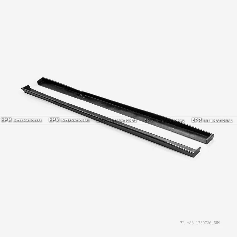 

For Toyota GR Corolla Carbon Fiber EPAV Style Side Skirt Spoiler Modification