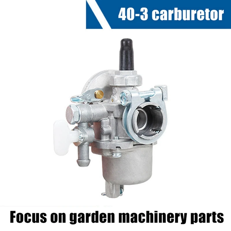 2X 40F-3 Gasoline Sprayer 3WF-3AB40 Carburetor Fertilizer Applicator 40F-3Z Carburetor