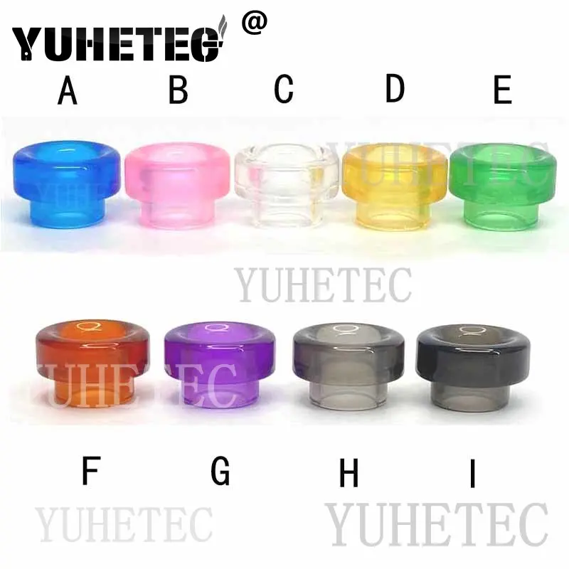 الراتنج بالتنقيط تلميح 810 ، المقاومة للحرارة ، Rda آلة الملحقات ، عالية الجودة ، 1 قطعة