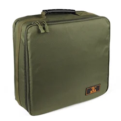 Fishing Bag Fishing Reel Storage Bag Carrying Case for 500-10000 Series Spinning Fishing Reels