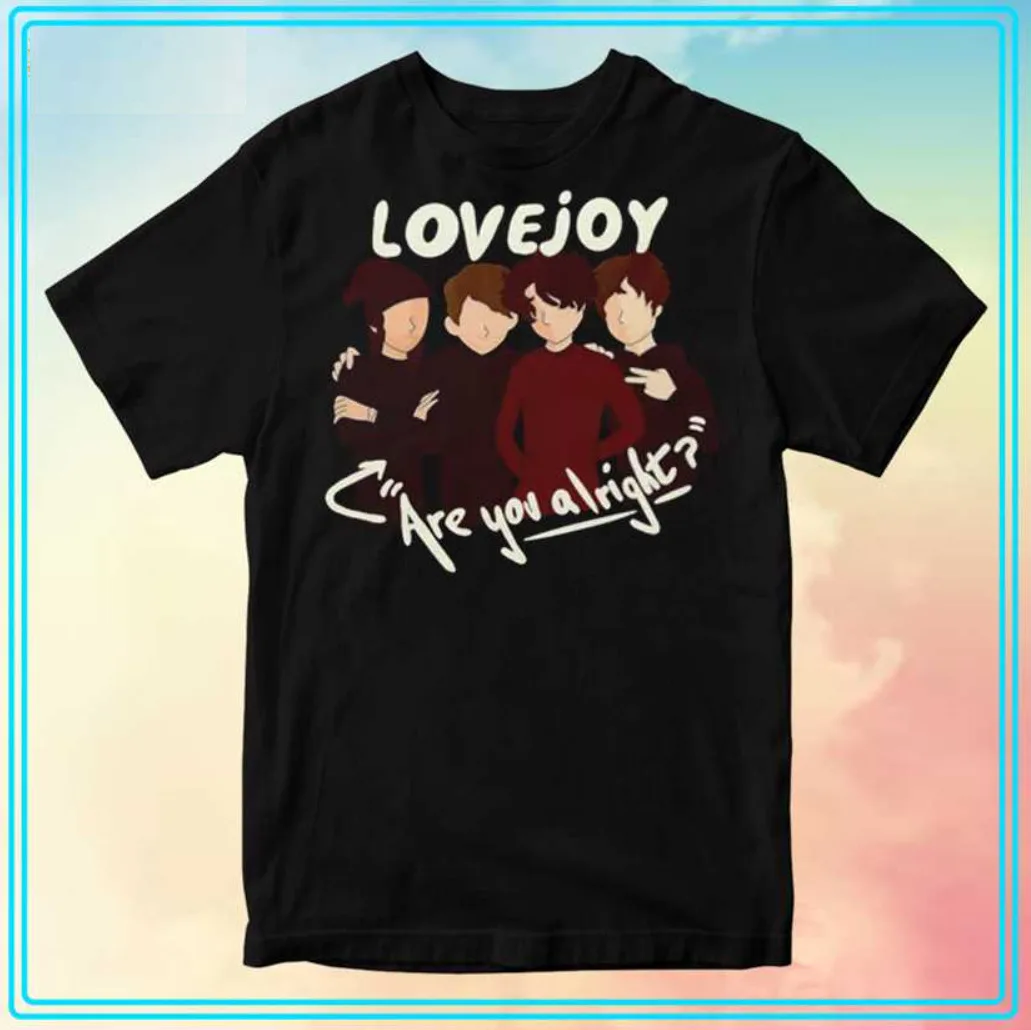 Lovejoy Are You Alr…