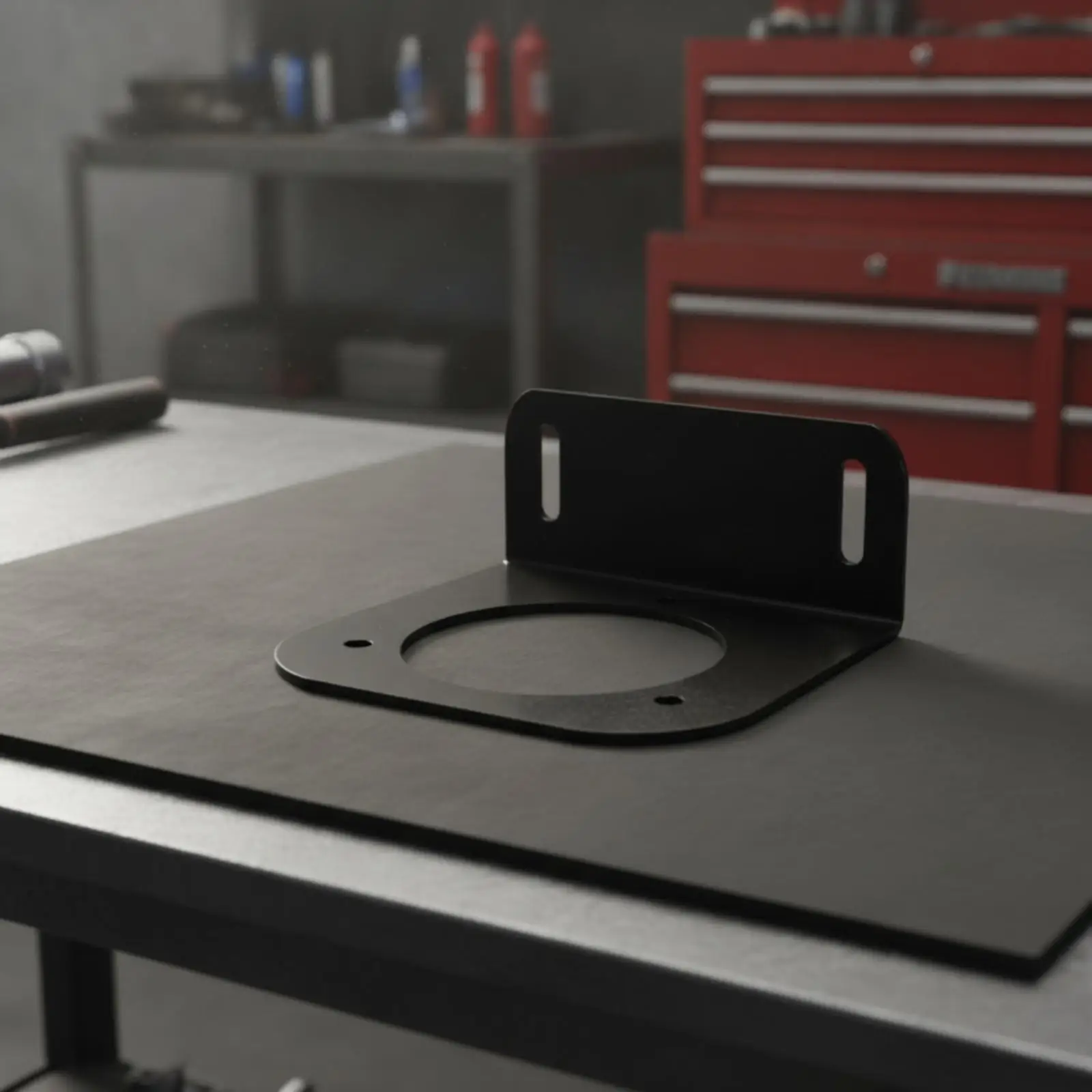 Fuel Filler Neck Mount Bracket Long-Lasting for Custom Builds