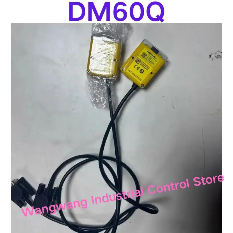 Second-hand test OK , Code  reader DM60Q