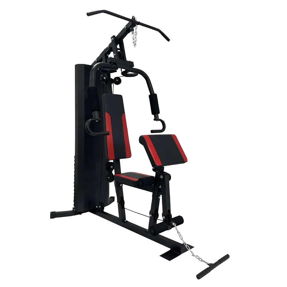 Multi Station Gym Body Building Equipment Home Function