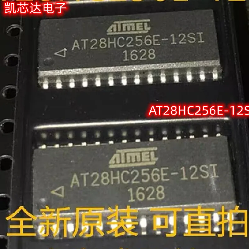 

Новые и оригинальные 10-50pcs AT28HC256E-12SI AT28HC256E SOP-28