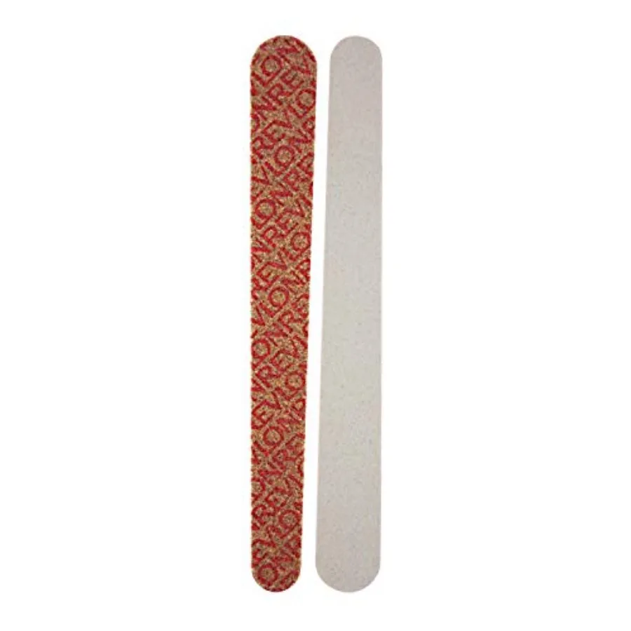 

Compact Nail File, Dual Sided Manicure Tool, Smooths and Shapes, Easy to Use, Emery Boards