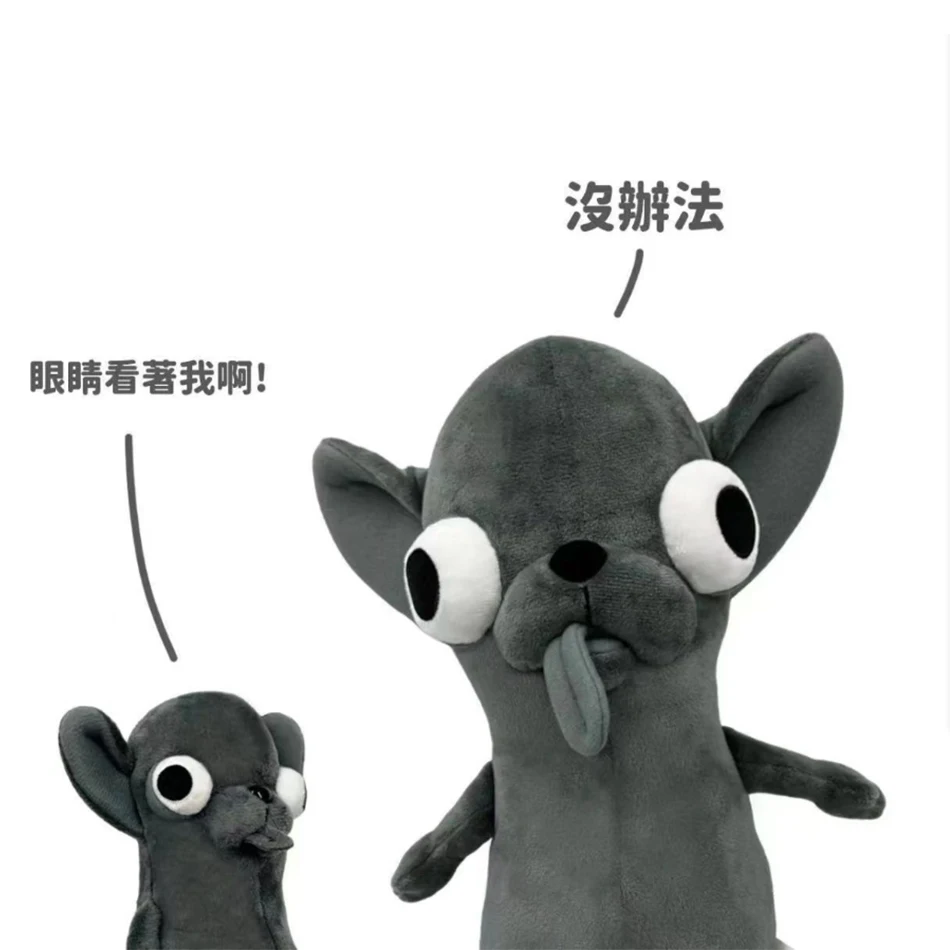 Llavero Decorativo de Chihuahua de 15-25 cm, Colgante de Peluche de Cachorro, Muñeco de Peluche Realista, Divertido y Adorable, Simulación de Perro Chihuahua, Regalo para Amigos ﻿