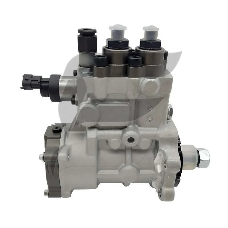 

375-2647 0445025602 Fuel Pump For 320GC 320D2 323D2 326D2 329D2 330D2 C4.4 C7.1