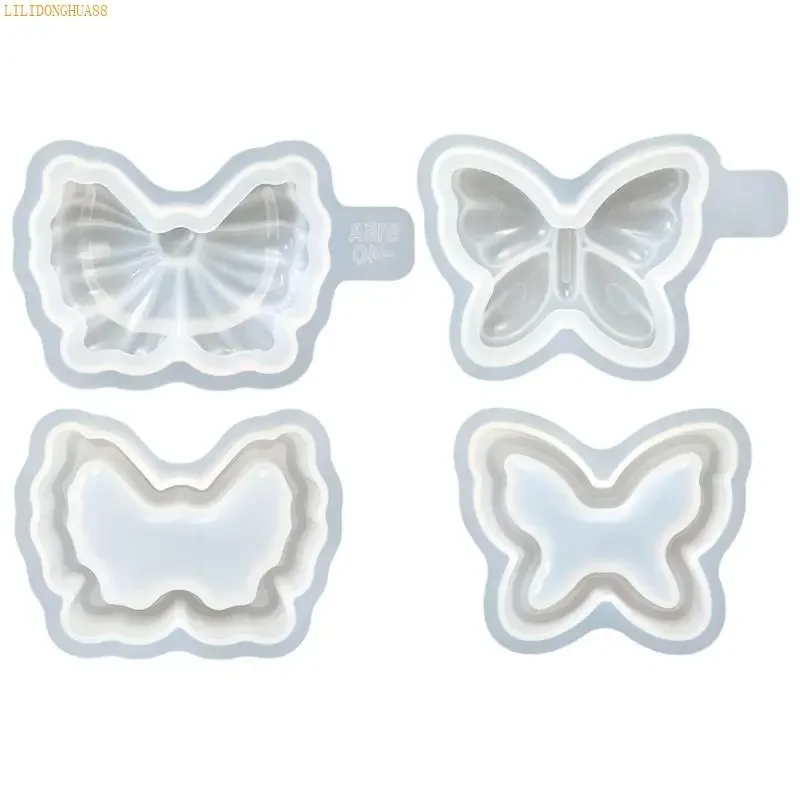 W3JE Environmental Friendly Elastomer Cast Bend Plan Recyclable For DIY Essencetherapy Candlewax Crafts Home Deck