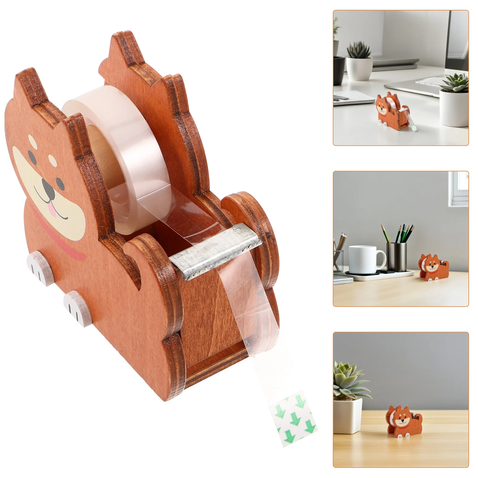 : Suportes para fita adesiva