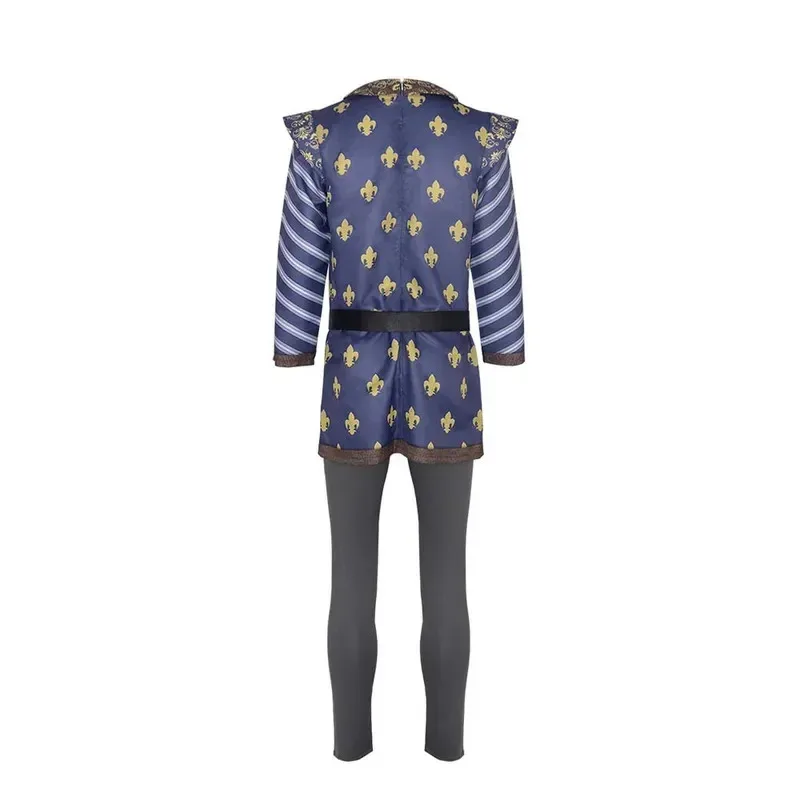 

Монстр Шрек Принц знайдено про косплей, косплей и сценическое представление на Хэллоуин в карнавальном костюме Шрек 3. # 1 # В.