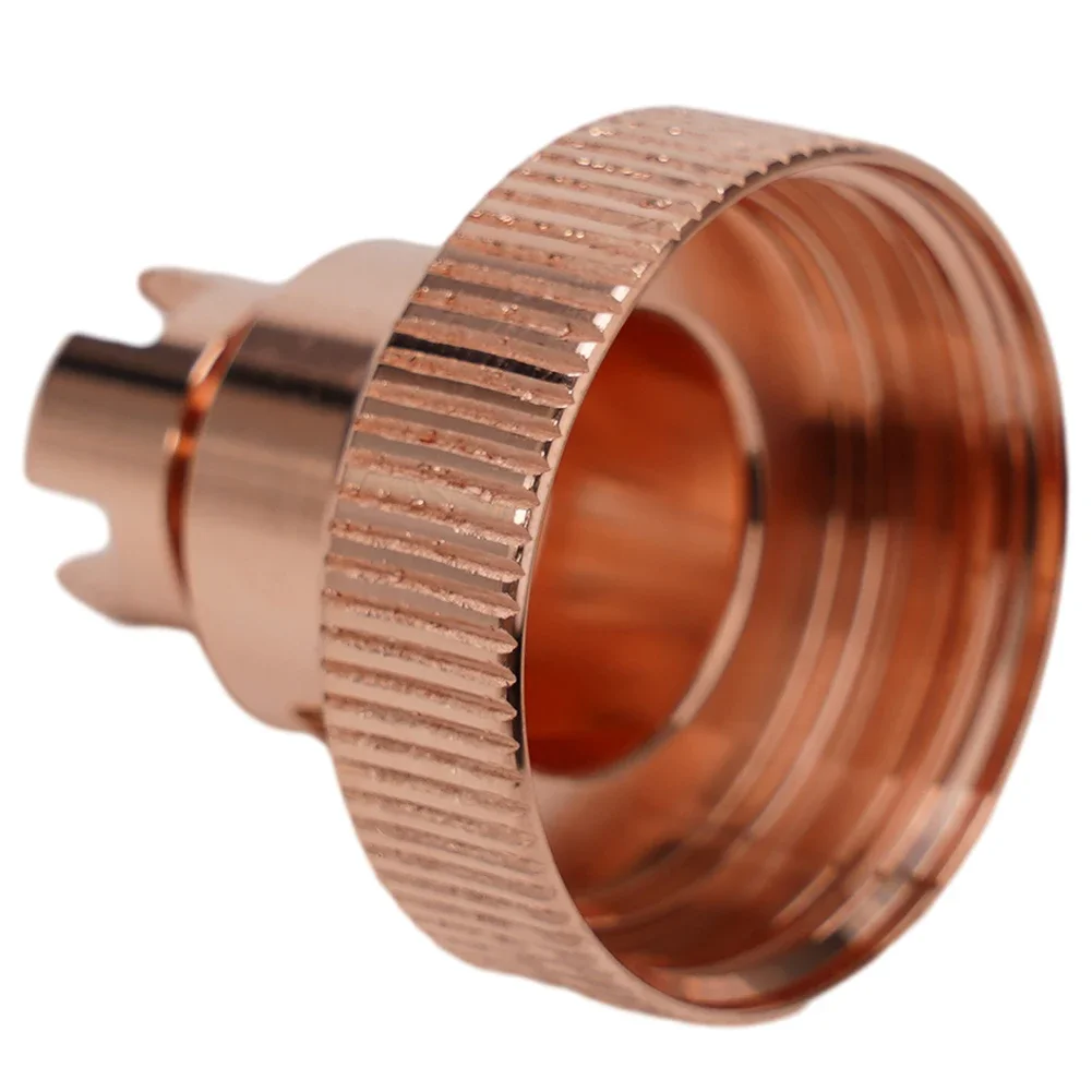 For Tomahawk 1538 LC105 Torch Plasma Shield Cup Fittings Guard Cup KP2845-2 Parts 5pcs Accessories Cutter Plasma
