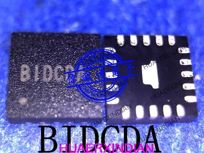 Printing BIDCDA BIDCAA BID6LZ BID B1D  QFN20  New And Original