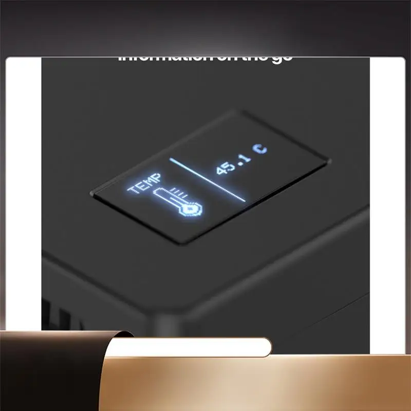 For Argon ONE V5 Case Aluminum Alloy Case For Raspberry Pi 5 Metal Case-X64A